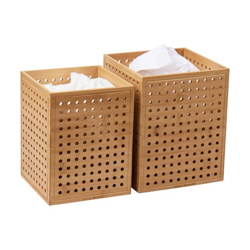 Mind Reader Paper Towel and Napkin Holder, Storage Organizer