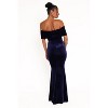 Adair Off Shoulder Maxi Dress - 3 of 4