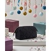 BAGSMART Makeup Bag Travel Makeup Bag, Cute Puffy Make Up Bag - 2 of 3
