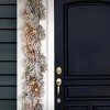 9' Prelit Snowy Bristle Pine Garland Clear Lights - National Tree Company - 2 of 4