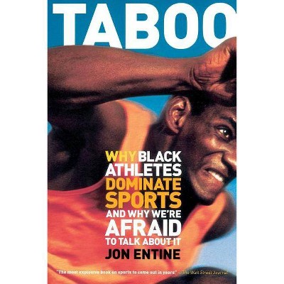 Taboo - by  Jon Entine (Paperback)