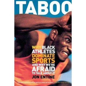 Taboo - by  Jon Entine (Paperback) - 1 of 1