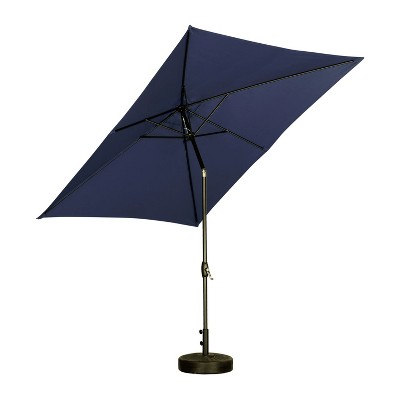 Ainfox 9FT Square Patio Umbrella