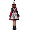 California Costumes Clever Clown Girls' Costume - 2 of 2