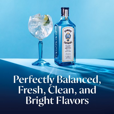 Bombay Sapphire Gin - 1.75L Bottle