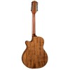 Luna Guitars Vista Eagle 12-String Acoustic-Electric Guitar - 4 of 4