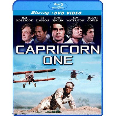 Capricorn One (Blu-ray)(2015)