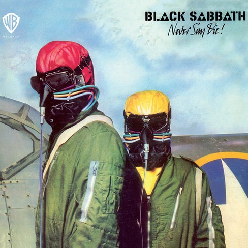 Black Sabbath - Never Say Die! (cd) : Target