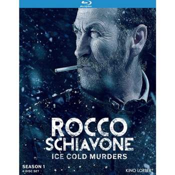 Rocco Schiavone Ice Cold Murders: Season 1 (2022)