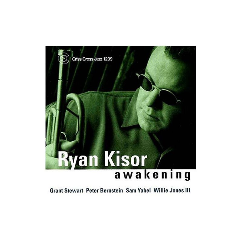Ryan Kisor - Awakening (CD), 1 of 2