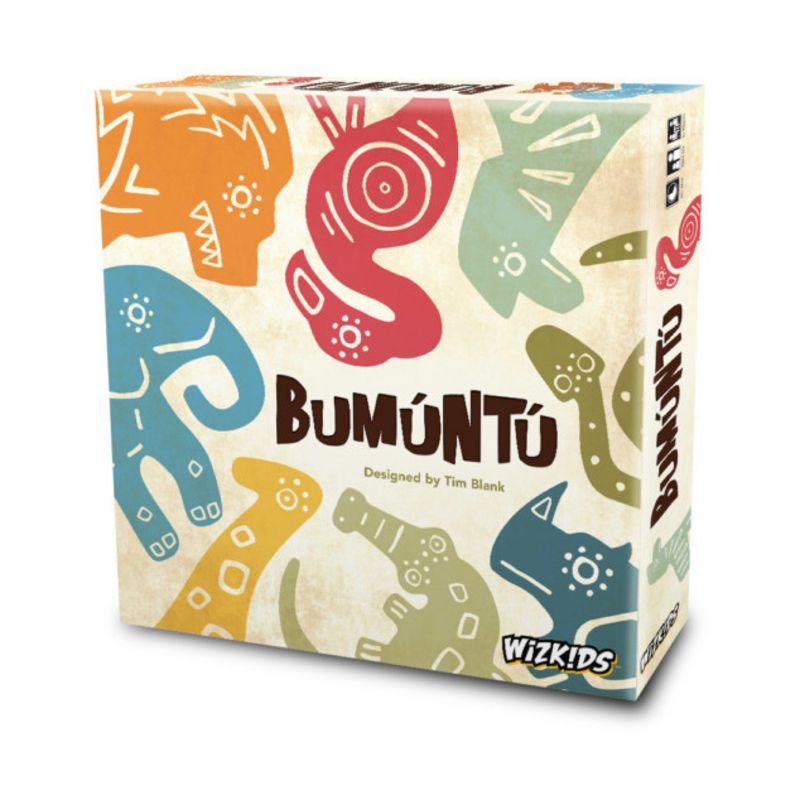 Bumuntu Board Game, 1 of 4