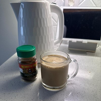 Medaglia D'oro Espresso Instant Dark Roast Coffee - 2oz : Target