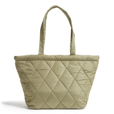 Vera Bradley Women's Outlet Ultralight Small East West Tote Bag