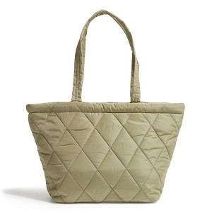 Vera Bradley Women's Outlet Ultralight Small East West Tote Bag - 1 of 2