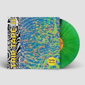 Milky Chance - Trip Tape Ii - Green Splatter (Vinyl) - 1 of 1