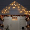 70ct LED Christmas Icicle Lights with White Wire - Wondershop™ - 2 of 4