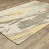 Oriental Weavers Kipton KIP02 Beige / Yellow Indoor Area Rug - 5' x 8' - 3 of 4