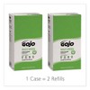 GOJO MULTI GREEN Hand Cleaner Refill, Citrus Scent, 5,000 mL, 2/Carton - 2 of 4