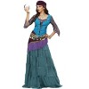 HalloweenCostumes.com Women's Plus Size Fabulous Oracle Costume - 2 of 2