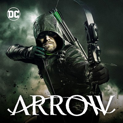 Arrow: The Complete Sixth Season (DVD)