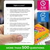 QUOKKA Card Game for Kids Higher or Lower | Guess Fun Questions - Challenge Game for Family Night - 3 of 4