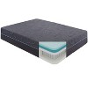 NicBex Queen Size 14 Inch Gel-Infused Memory Foam Hybrid Mattress with CertiPUR-US Certified,Mattress in a Box,Dark Gray - 3 of 4