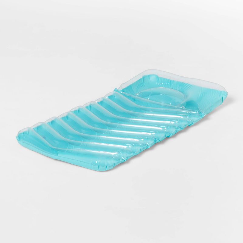 Comfortable Mat Pool Lounger - Sun Squad&#8482;, 1 of 6