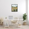 Stupell Industries Vast Meadow Landscape Floating Frame Canvas Art - 3 of 4
