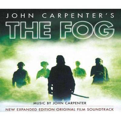 John Carpenter; Spoken Word; Carpenter, John [Film Director/Composer] - Fog: Original Soundtrack by John Carpenter (CD)