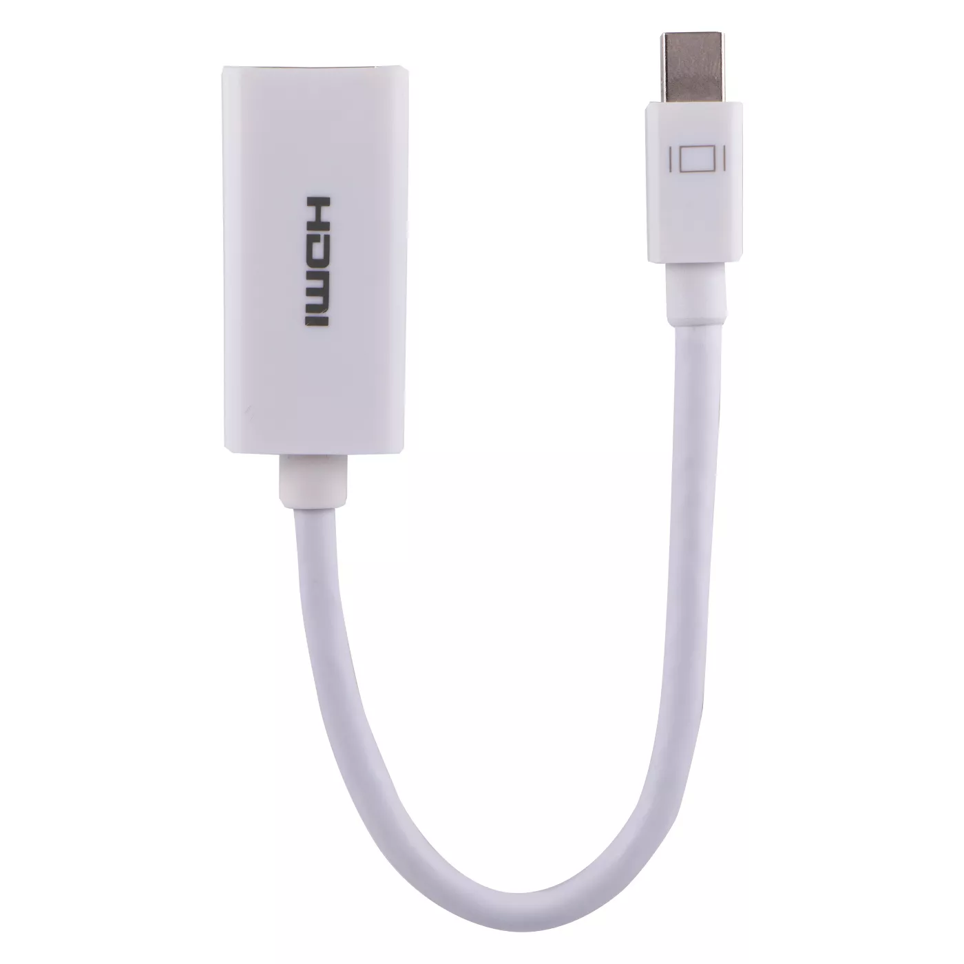 Philips Mini DisplayPort to HDMI Adapter - White - image 2 of 6