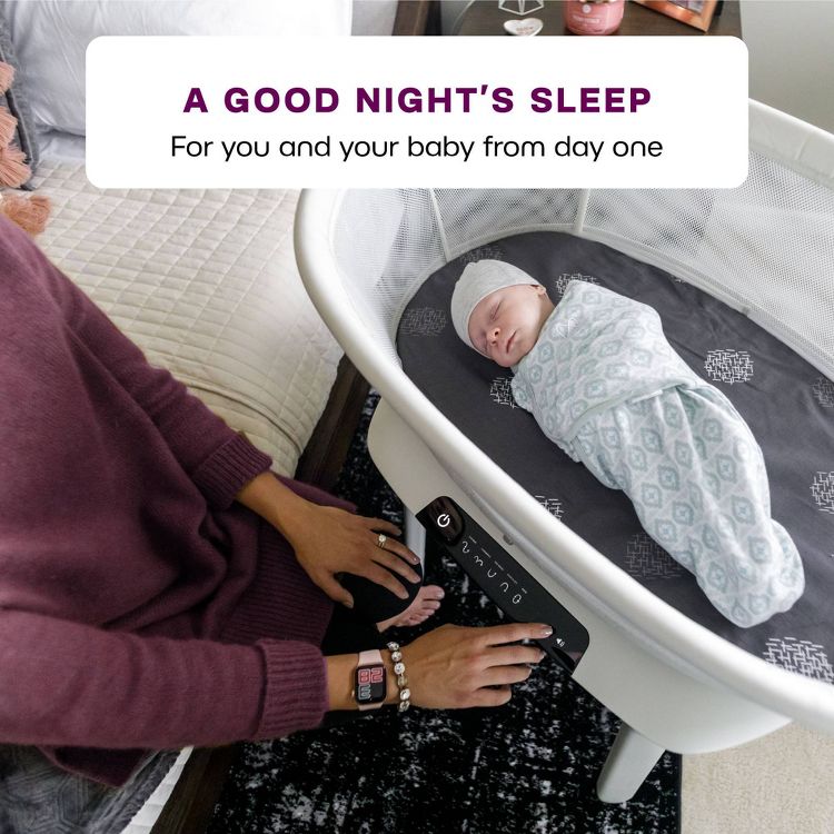 4moms mamaRoo sleep bassinet, 6 of 6