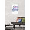 Trends International Disney Princess And Villains: Manga - Cinderella Framed Wall Poster Prints - 2 of 4