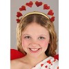 HalloweenCostumes.com Girl's Cutie Cupid Costume for Kids | Valentine's Day Costume - 3 of 4