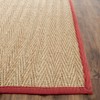 Natural Fiber NF115 Power Loomed Indoor Rugs - Safavieh - 3 of 4