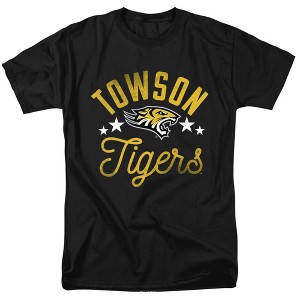 Men's Towson University Official Tigers T-Shirt - 1 of 4