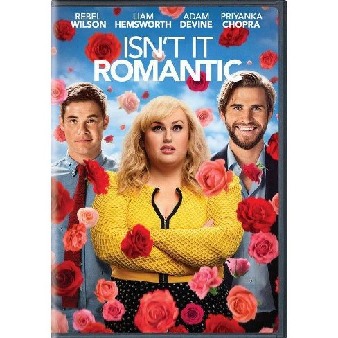 Isn't It Romantic (dvd) : Target