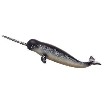 Mojo Dinosaur Narwhal Realistic International Wildlife Figure