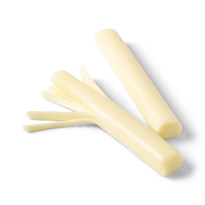 Light Low-Moisture Part-Skim Mozzarella Cheese Sticks - 24oz/24ct - Good &#38; Gather&#8482;, 5 of 6