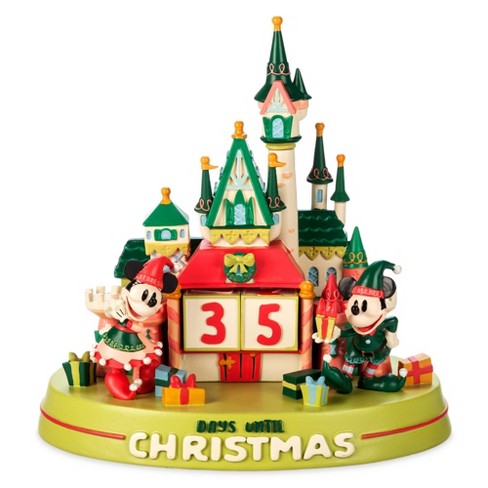 Mickey Mouse and Friends at hotsell Cinderella Castle Holiday Figure