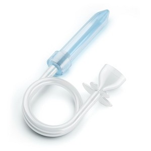 Reusable Baby Booger Sucker - Blue - 1 of 4
