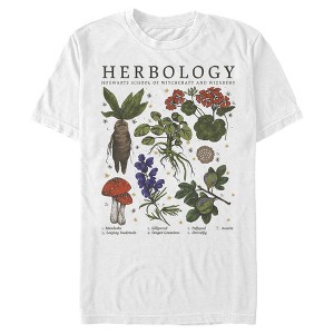 Men's Harry Potter Hogwarts Herbology T-Shirt - 1 of 4