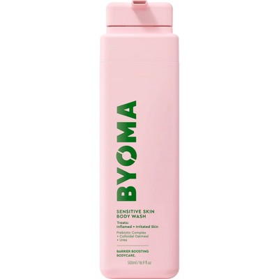 BYOMA Sensitive Skin Body Wash - 16.9 fl oz