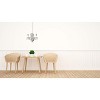 Elegant Lighting Azalea Collection Pendant D15in H12in Lt:4 Gold Finish - 2 of 3