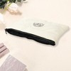 Unique Bargains Women Flower Handheld Travel Makeup Bag 1 Pc - 2 of 3