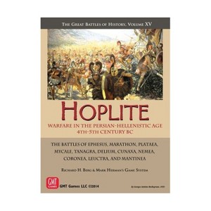 Hoplite - Warfare in the Greco-Persian Age (2nd Printing) Board Game - 1 of 1