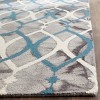 Dip Dye DDY534 Hand Tufted Area Rug - Safavieh - 3 of 4