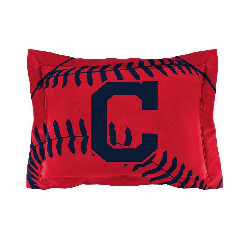 MLB Northwest Grandslam Twin Comforter Set, 4 of 5