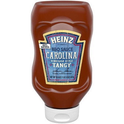 heinz bbq