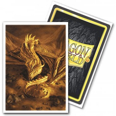 Dragon Shield Arcane Tinmen Dragon Shield Sleeves: Matte - Flesh & Blood - Kyloria (100)