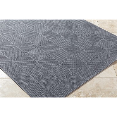 Hauteloom Veras Living Room, Bedroom Patio Outdoor Area Rug - Contemporary
